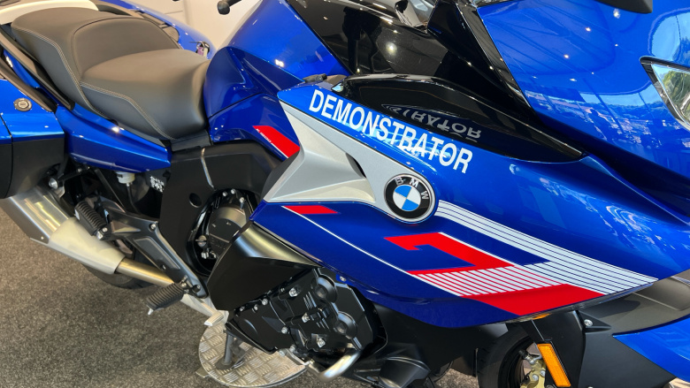 BMW K1600 GT SE (22MY)
